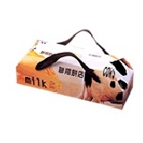 杏仁果牛奶鬆糖半斤裝