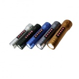 【Cavalry】多功能MP3魔力音樂棒 LED強光手電筒 6H超長電力 絕不破音 內建4G記憶體 多功能音樂手電筒用於自行車、登山、夜行、宿營 擴充TF記憶卡 3W 三段亮度