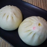 手工蛋黃肉包 & 香菇肉包