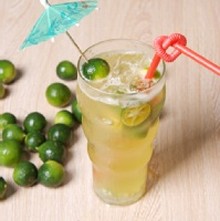 金桔汁(已調好)1000cc/1瓶