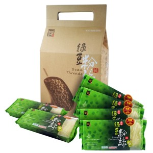 免運!【中農】寶鼎頂級純綠豆粉絲精緻包(6包/組) (4組24包，每包110.1元)
