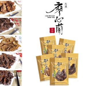 大溪廖心蘭豆干系列