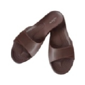 ALL CLEAN 無毒EVA 環保室內拖鞋－咖XL