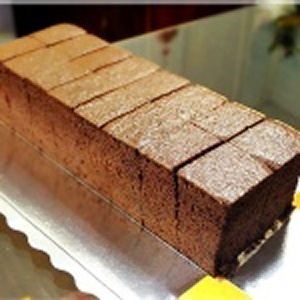 【雙目糖‧巧克力】長崎蛋糕