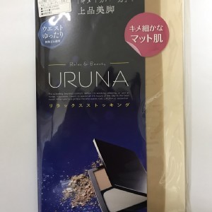 URUNA 女士底妝絲襪