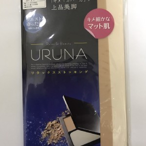 URUNA 女士底妝絲襪