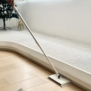 【韓國EASY TAP】踩踩360度站立拖把