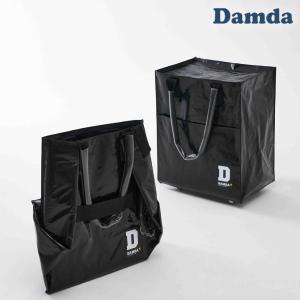 【韓國DAMDA】時尚滑輪好摺袋60L