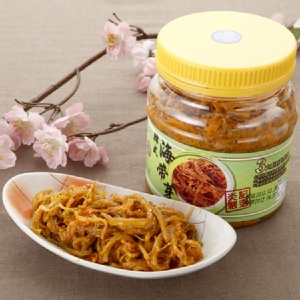韓式腐乳 海帶芽 特價：$150
