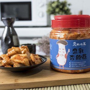 炎記㊣韓式杏鮑菇 [素食]
