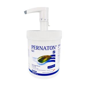 PERNATON 百通關 關節凝膠 涼感型 1000ml (瑞士原裝進口 擦的葡萄糖胺)