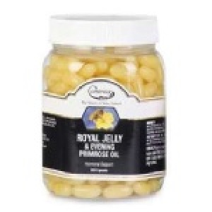 紐西蘭Comvita康維他蜂皇漿月見草油膠囊300粒