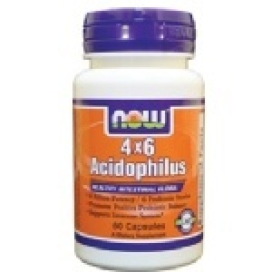 LP 4X6 Acidophilus(60顆)