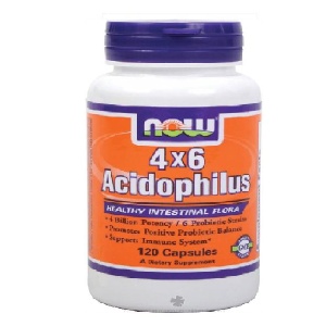 LP 4X6 Acidophilus(120顆)
