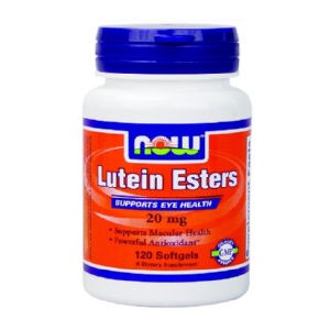 美國NOW 葉黃素(120顆) 特價：$780