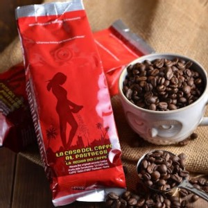 義大利頂級金杯咖啡~女王咖啡豆250g