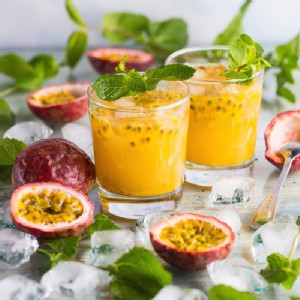 百香果汁(已調好)1000cc/1瓶