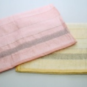 純天然棉健康擦髮巾、運動快乾巾