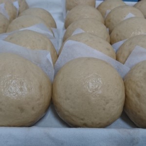 黑糖饅頭（6入）