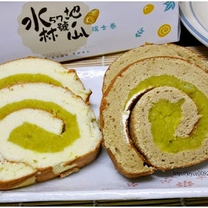 【原味外皮 地瓜瑞士捲】NT$250元