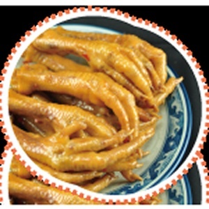 香Ｑ雞腳