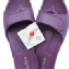 ALL CLEAN 無毒EVA 環保室內拖鞋－紫M