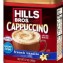 美國HILLS BROS卡布奇諾混合即溶咖啡粉