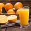 100%鮮榨柳橙天然果汁