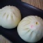 手工蛋黃肉包 & 香菇肉包