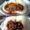 手工蛋黃肉包 & 香菇肉包