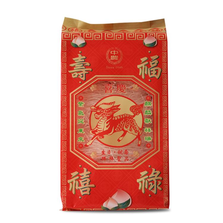 【中農粉絲】麒麟喜慶冬粉(喜慶專用冬粉)