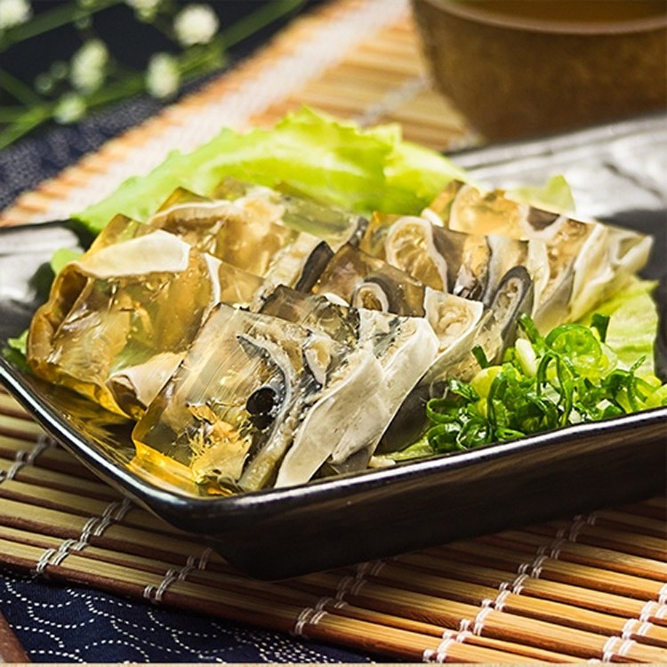 鯊魚皮凍