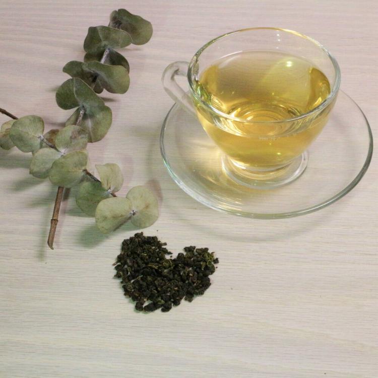 【采樂台灣茶】四季春冬片烏龍茶｜ 四兩(150g)