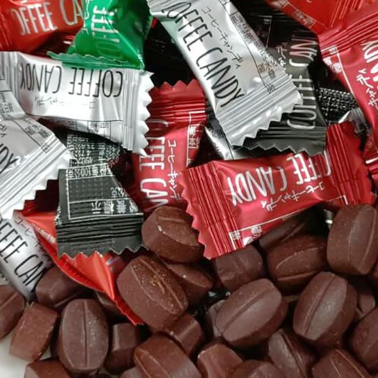 馬來西亞【味の覺醒咖啡糖】100克/包