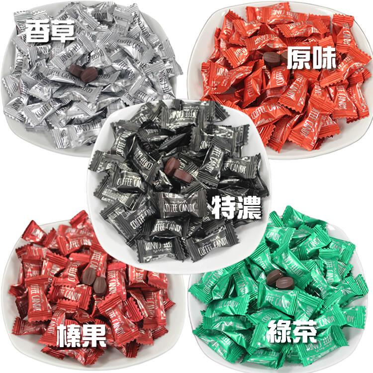 馬來西亞【味の覺醒咖啡糖】100克/包