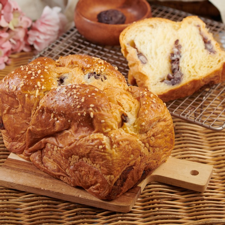 [木村屋]丹麥紅豆吐司