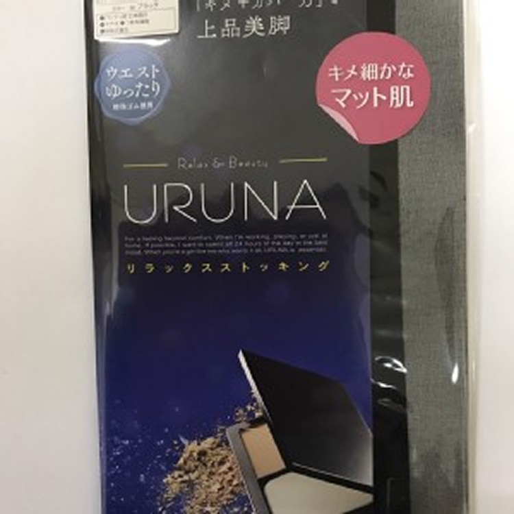 URUNA 女士底妝絲襪