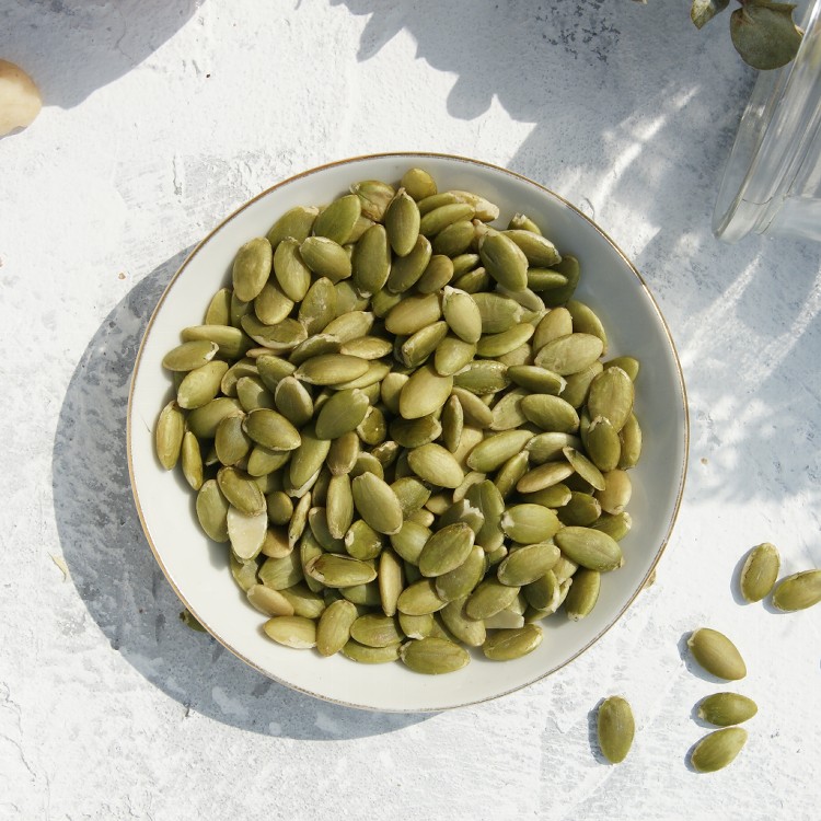 【高宏】台南堅果禮盒｜文青款｜玩莓綜合五堅果*1+南瓜子仁*1