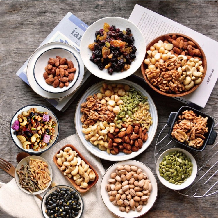 【高宏顆顆香】健康隨身帶著走熱銷隨手包組(任選)