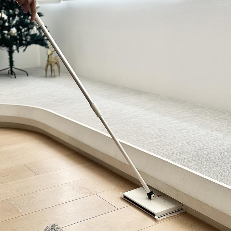 【韓國EASY TAP】踩踩360度站立拖把