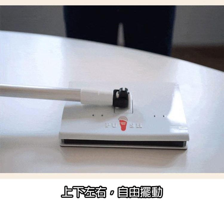 【韓國EASY TAP】踩踩360度站立拖把
