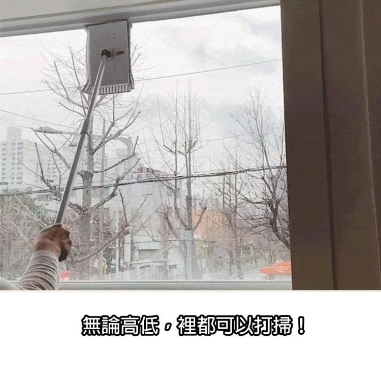 【韓國EASY TAP】踩踩360度站立拖把