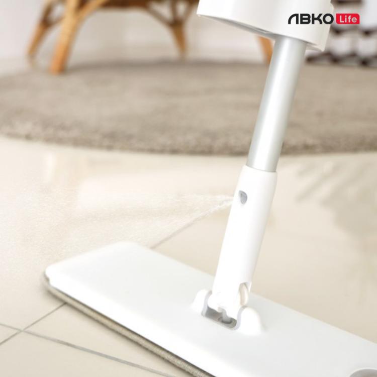 【韓國ABKO】LIFE 噴霧式秒收拖把