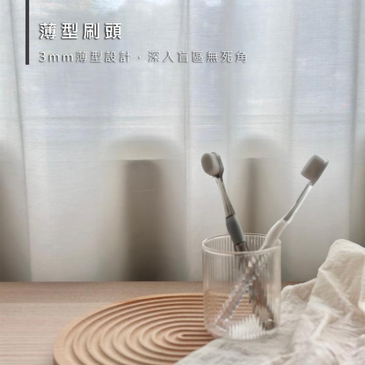 【日本GOKUMOFU】極細萬毛牙刷(軟毛)