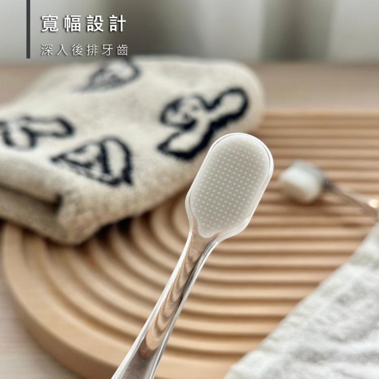 【日本GOKUMOFU】極細萬毛牙刷(軟毛)