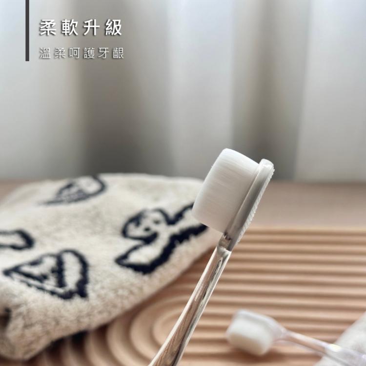 【日本GOKUMOFU】極細萬毛牙刷(軟毛)