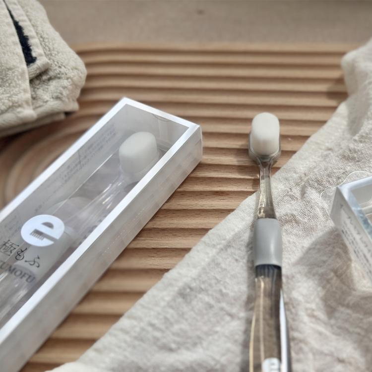 【日本GOKUMOFU】極細萬毛牙刷(軟毛)