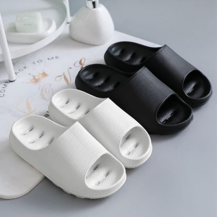 加厚型靜音排水EVA拖鞋 5色可選 (超輕吸震/防滑底紋/無異味)