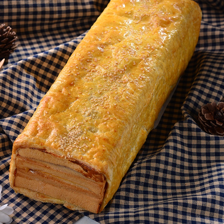 【拿破崙先生】火腿起酥三明治