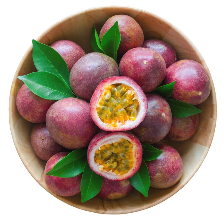 100%鮮榨百香果天然果汁